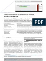 2016 - Consideraciones en Pacientes Con Riesgo Cardiovascular