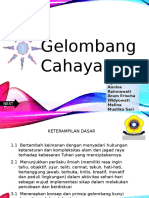 DDPP Gelombang Cahaya