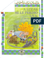 A Lucas SE LE PERDIO LA A PDF