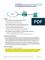 8.2.5.4 Lab - Identifying IPv6 Addresses