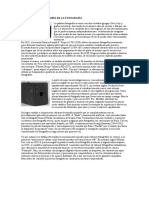 Historia de La Fotografia PDF