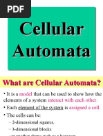 SY Lecture015.Cellular Automata