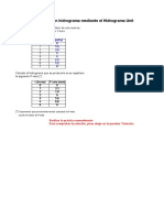 Aplicar Hidrograma Unitario EJEMPLO