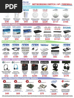 January 1st 2014 Pricelist | PDF