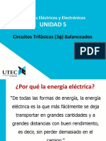 Circuitos Trifásicos (3f) Balanceados