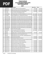 Bizgram Complete Item Listing for Reference Only