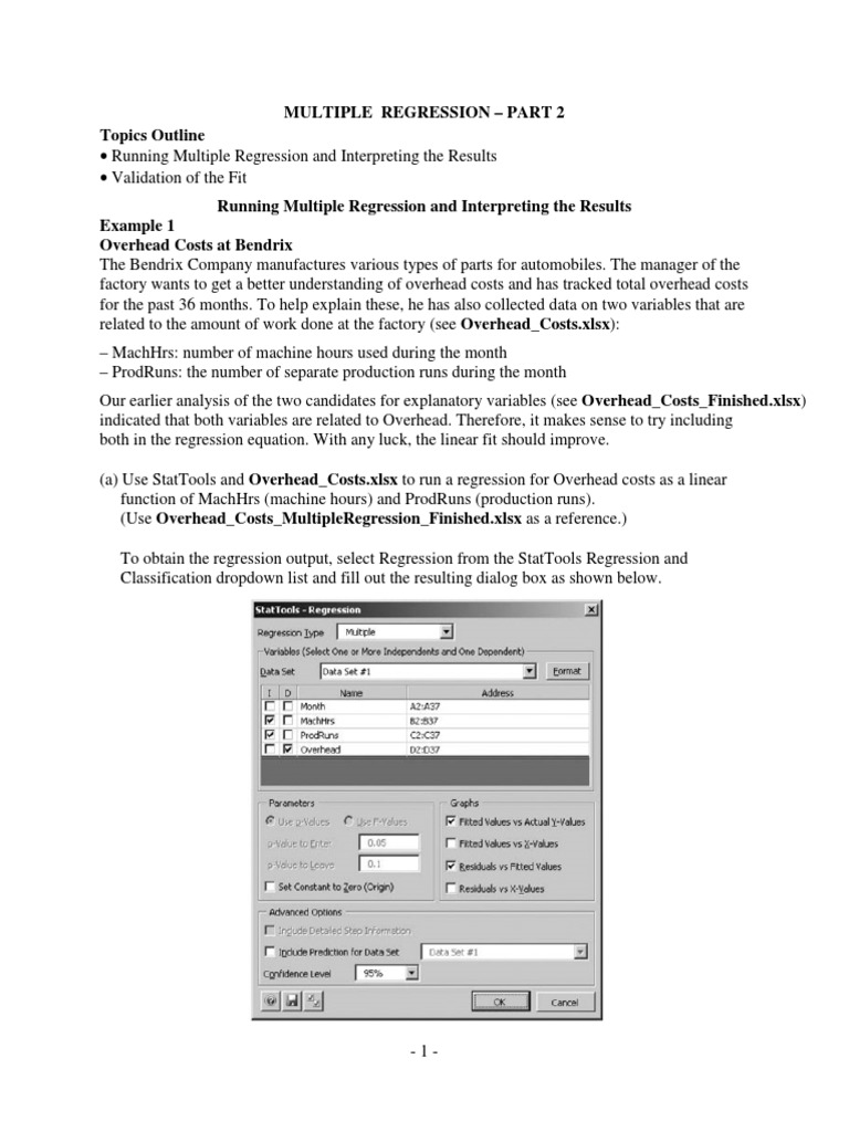 Research using multiple regression analysis image