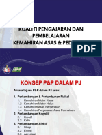 Kualiti P&P (Kemahiran Asas & Pedagogi) PDF