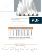 Corpatecho Arquitectonica PDF