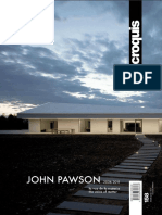 El Croquis - 158 - John Pawson (2006-2011)