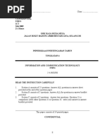Tugasan Sejarah Pt3 Kepentingan Perpaduan Kaum Di Malaysia