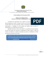 SCFV - Perguntas Frequentes PDF