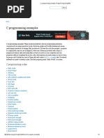 Download C Programming Examples _ Programming Simplified by alejoelcangrejo83 SN312183454 doc pdf