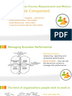 The People Component: J2086 Business Process Measurement and Metrics