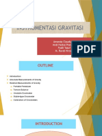 Gravity Instruments (Edit)PPT