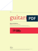 Material TPM 2016 - Guitarra - Nivel 2