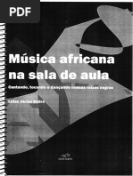 Música Africana na Sala de Aula