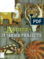 Artistic Intarsia Projects