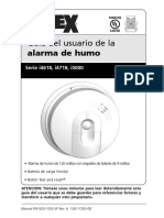 Literatura de Detectores de Humo