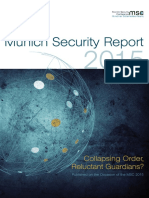 Munich Security Report 2015