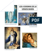 Dogmas Virgen Maria