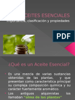 ACEITES ESENCIALES