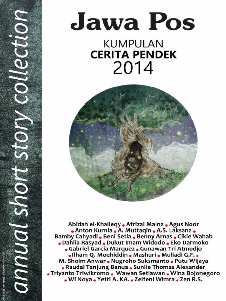 E Book Cerpen Jawa Pos