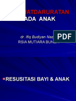 Kegawatdaruratan Anak