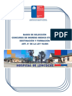 Bases Medico Art 8 Loncoche 2013 PDF