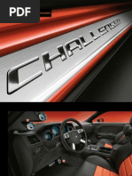 Download 2008 Dodge Challenger SRT8 Accessories by swift SN3121931 doc pdf