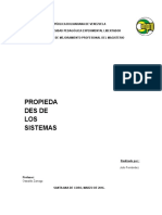 Informe de Propiedades Del Sistema