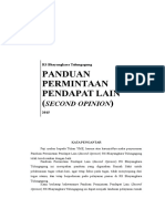 Panduan Second Opinion CC