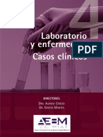 Laboratorio y Enfermedad Casos Clinicos Volumen 4