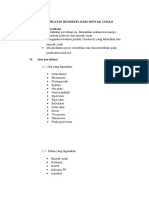 Pembuatan Biodiesel Dari Minyak Curah