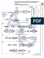 4 Speed 3 Shaft FWD (Electronic & Hydraulic Control) : Revision 08/2012