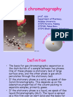 Basic Gas Chromatography