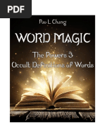 Download word-magic-the-powers-occult-definitions-of-words-preview-ot1pdf by Editor SN312200282 doc pdf