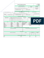 FSST-12 Registro Enfermedad Ocupacional