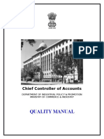 QM Quality Manual - DIPP