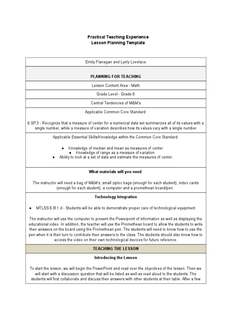 Keystone Project | PDF | Educational Assessment | Teaching