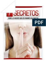 7 Secretos Sobre Las Mujeres PDF