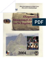 Diagnostico Situacional de Eda 2004 PDF