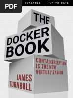 Download The Docker Book by Bruno Melo SN312203720 doc pdf