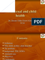 10-Maternal and Child Health1