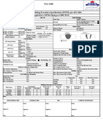 Applicable To Off Plot Piping Per ASME B31.8: Joint Design