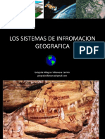 Los Sistemas de Infromacion Geografica y Teledeteccion Aplicado Ii_1