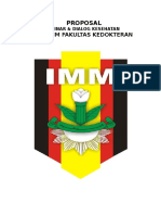 Proposal: PK Imm Fakultas Kedokteran Umsu