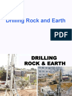 CE 3220 11 Drilling Rock and Earth PDF