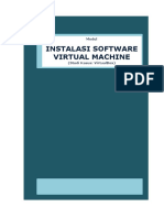 Modul - Instalasi VirtualBox