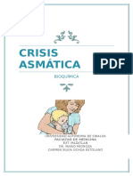 Crisis Asmática